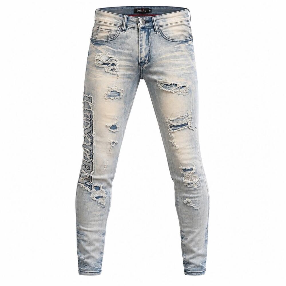 Unbranded Men's multi Jeans